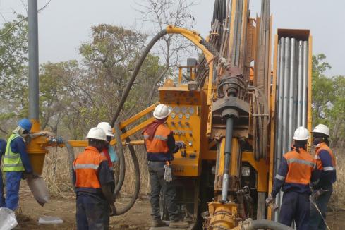 Four ounces to the tonne gold for Azumah in Ghana