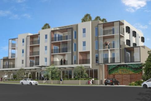 Thomas continues metro shift with Booragoon apartments