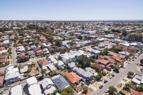 Weakness continues for Perth home values