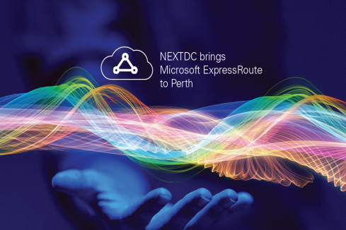 NEXTDC partners with Microsoft to bring ExpressRoute to Perth 