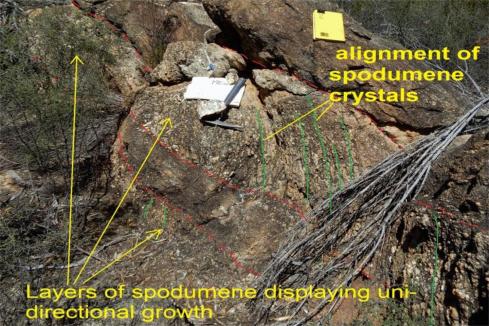 Pegmatite testing underway for Lithium Australia in WA