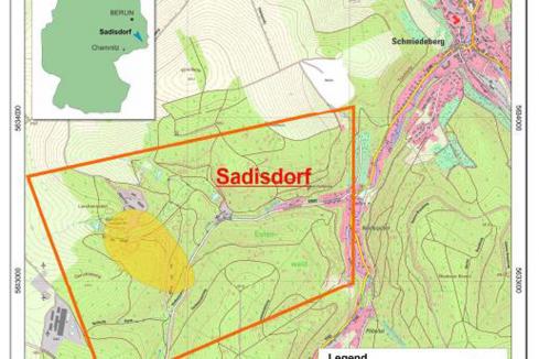 Lithium Australia eyes battery components in Germany