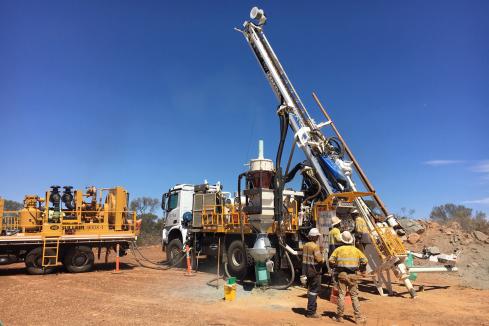 Spectrum starts gold drilling in WA