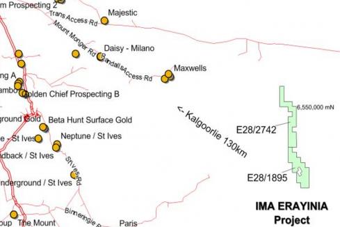 Image upgrades gold drilling results near Kalgoorlie