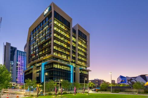 HBF to sell Kings Square headquarters
