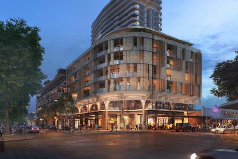 Subi markets redevelopment approved at DAP