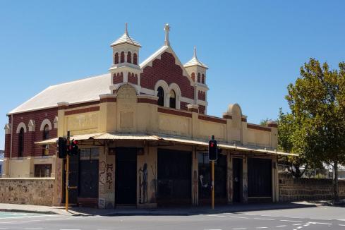 New plan approved for old synagogue