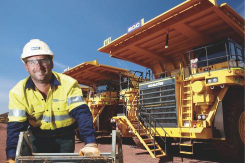 BGC wins Northern Star Resources contract