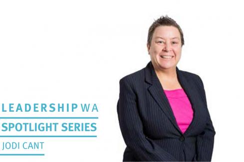 Leadership WA Spotlight Series