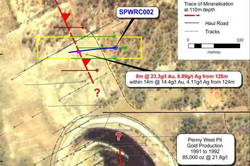 Spectrum hits gold paydirt at new WA project