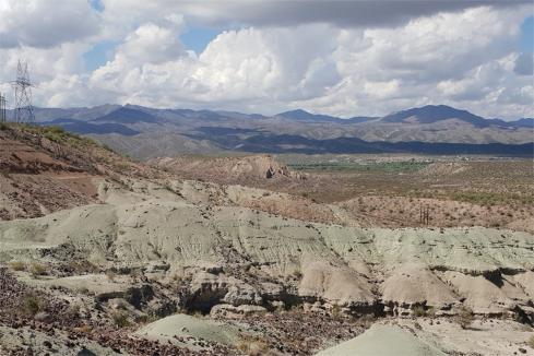 Big target for Hawkstone at US lithium clay project 