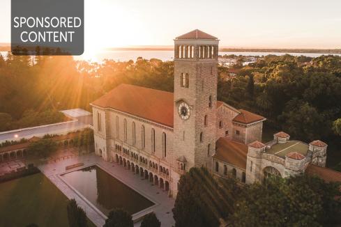 UWA 2030: a blueprint for leadership