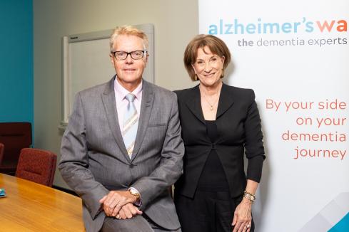 Local focus for dementia care