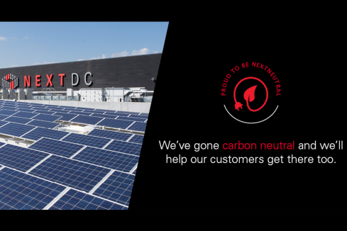 Why NEXTDC going carbon neutral is important for WA businesses