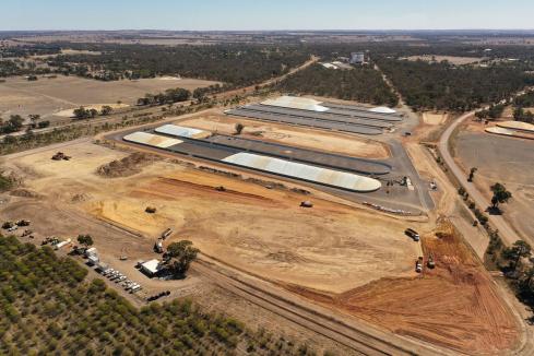 WCP Civil, Georgiou win works at $150m CBH project