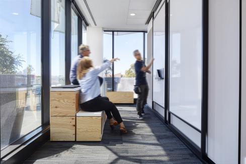 Top Workplace Design Trends for Perth 2019