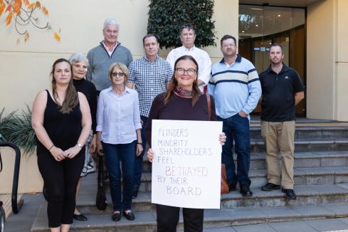Flinders disclosure concerns mount