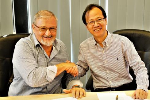 Lithium Australia in Chinese battery team-up