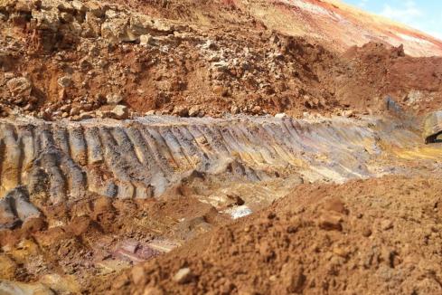 Image mines stunning ultra high-grade ore near Perth