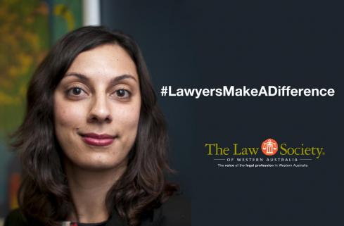#LawyersMakeADifference | Sophie Manera