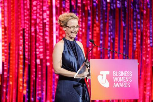 WA winner in national women's biz awards