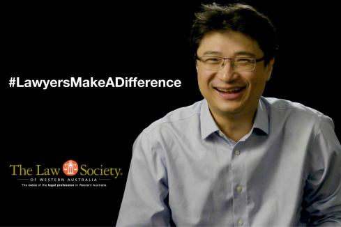 #LawyersMakeADifference | Tony Chong