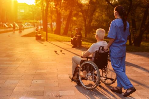 Facing up to the aged-care challenge demands innovation and flexibility