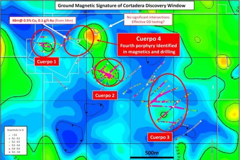 Hot Chili discovers new copper target in old data