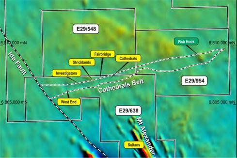 More high grade nickel hits for St George in WA 