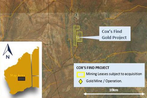 Great Southern to acquire Laverton gold project