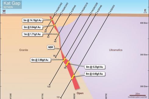 Classic targets high grade gold near Southern Cross