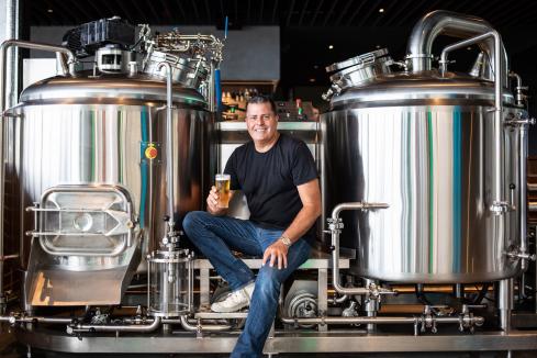 Small-scale brewing’s next frontier