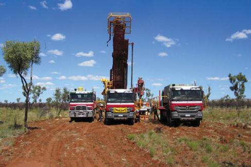 TNG signs rail deal for Mt Peake