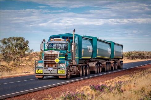 Kalium taps Toll for Beyondie transport contract