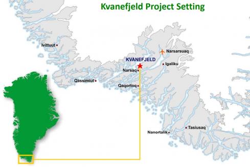 Greenland slashes Kvanefjeld capex by 40%