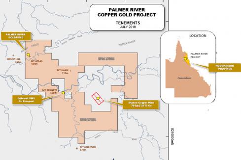Great Southern picks up Queensland copper ground 