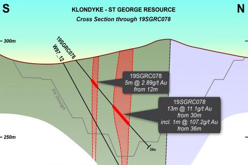 3 ounces to the tonne for Calidus at WA gold project