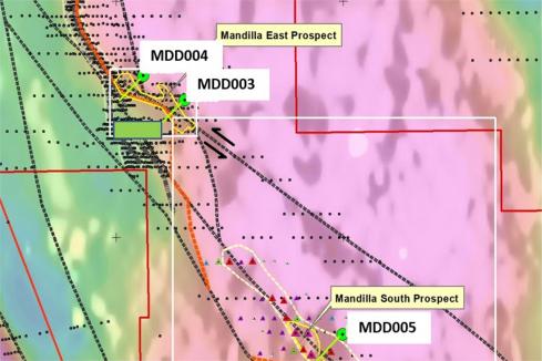 Anglo uncovers high grade gold zones near Kalgoorlie