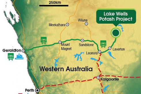Australian Potash’s SOP ore reserve imminent