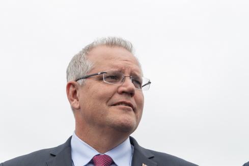 Challenges await Morrison, Greens