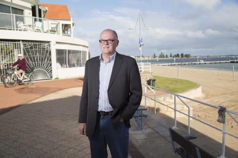 Lumsden replacement named at City of Perth