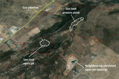 Infinity Lithium delivers exceptional PFS for San Jose 