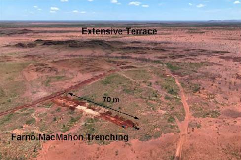 Novo unearths more coarse gold nuggets at Egina