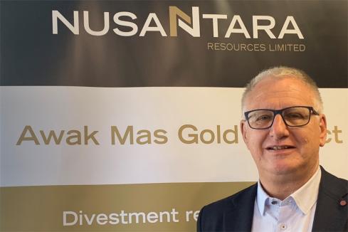 Nusantara snags new CEO to drive Indo gold project