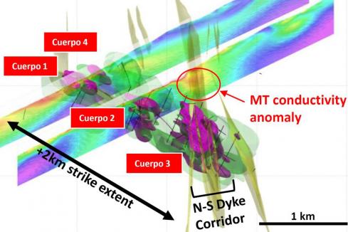 Hot Chili maps out new anomaly at Cortadera