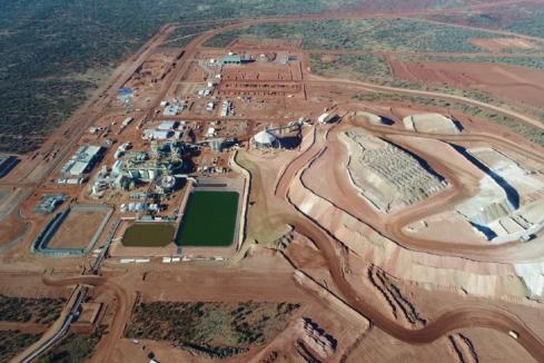 Gold Fields offloads $126m Gold Road stake
