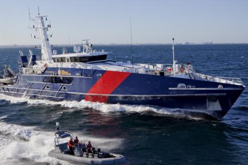 Austal signs $126m contract