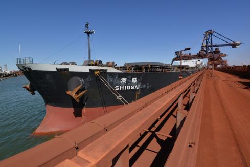 Port Hedland port increases shipping capacity by 6.9%