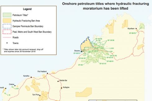 Buru eyes return to Canning Basin tight gas play