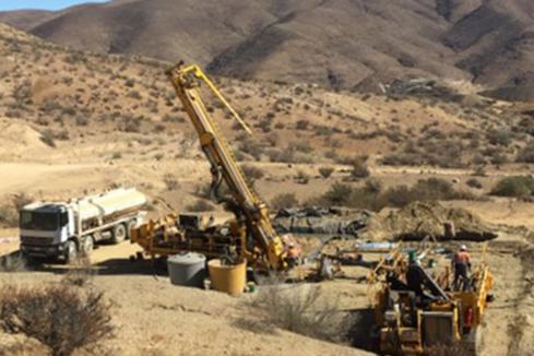 Hot Chili hits 848m copper/gold intersection in Chile 